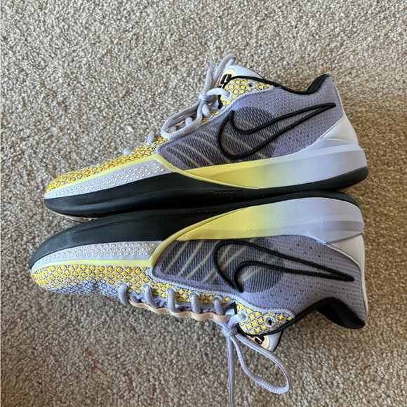 Nike Sabrina 1 Spark Basketball shoes women size 8.5 - Picture 2 of 6